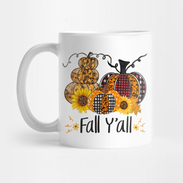 Fall You All by Rise And Design